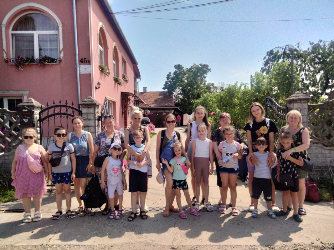 Працівники Центру