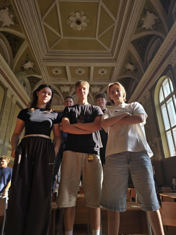 Фото з Літньої школи