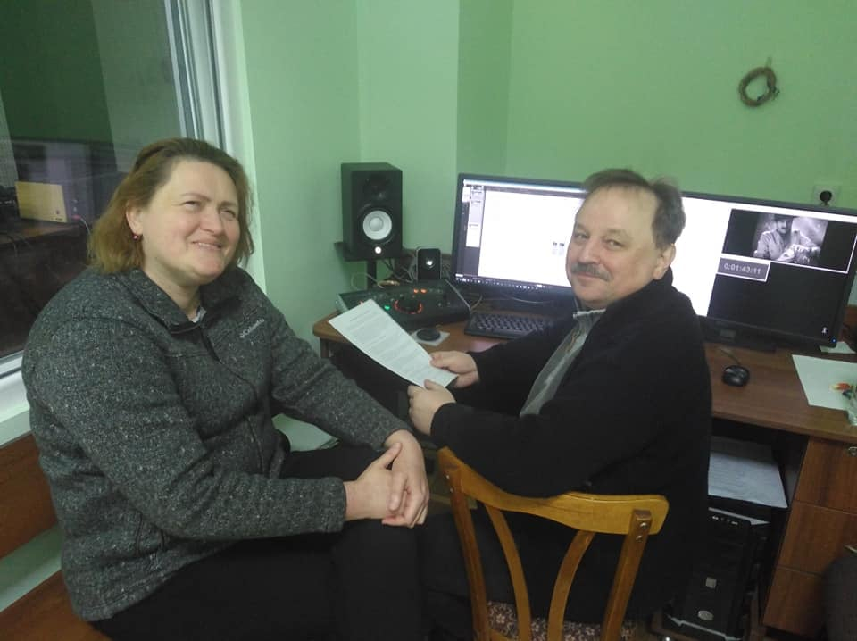 Працівники Центру