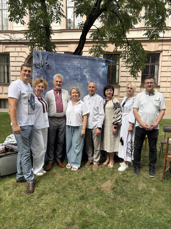 Фото з урочистостей