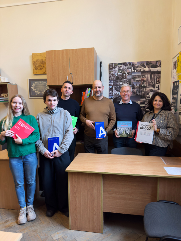 Фото з лекції