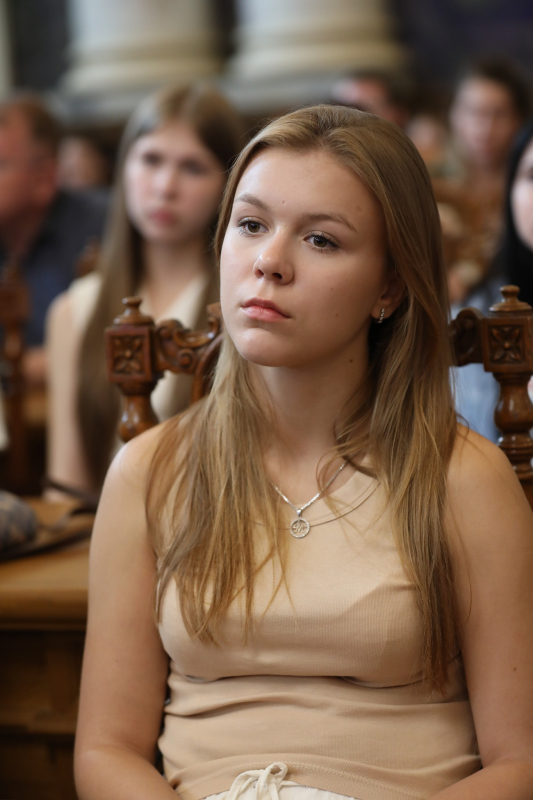 Фото із зустрічі у Львівській політехніці