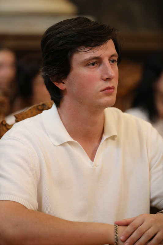 Фото із зустрічі у Львівській політехніці