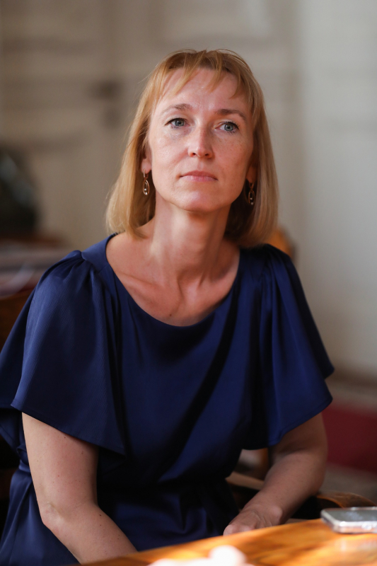 Фото із зустрічі у Львівській політехніці