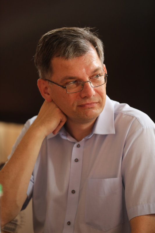 Фото із зустрічі у Львівській політехніці