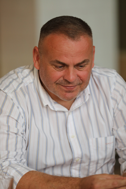 Фото із зустрічі у Львівській політехніці