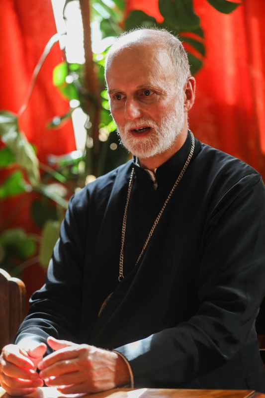 Фото із зустрічі у Львівській політехніці