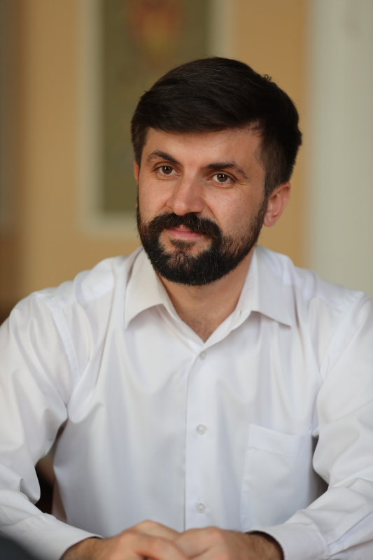 Фото із зустрічі у Львівській політехніці