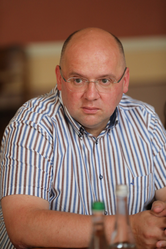 Фото із зустрічі у Львівській політехніці