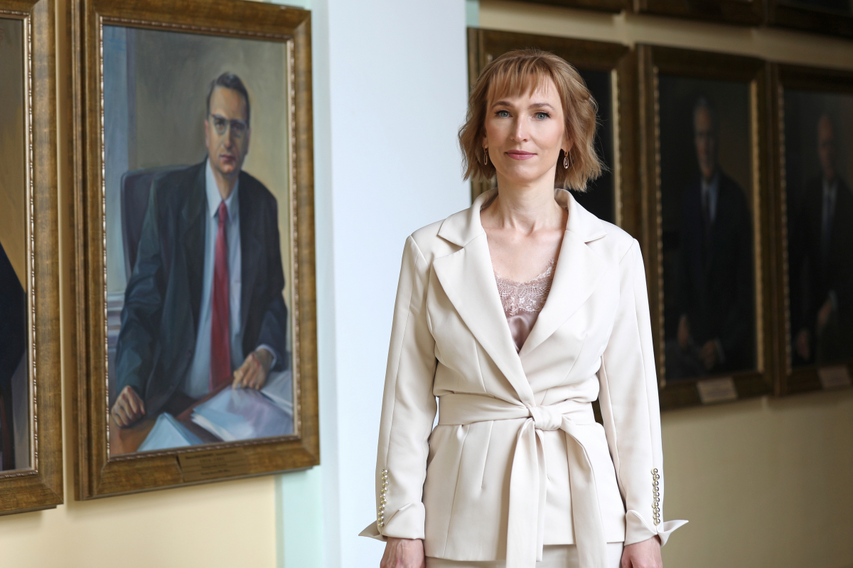 Наталія Шаховська