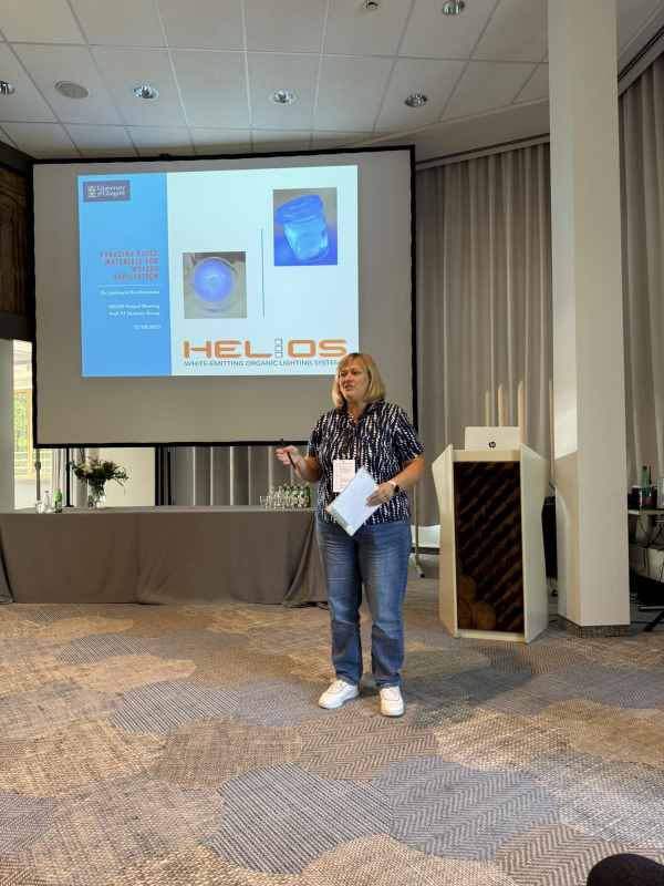 Фото з Літньої школи в Литві