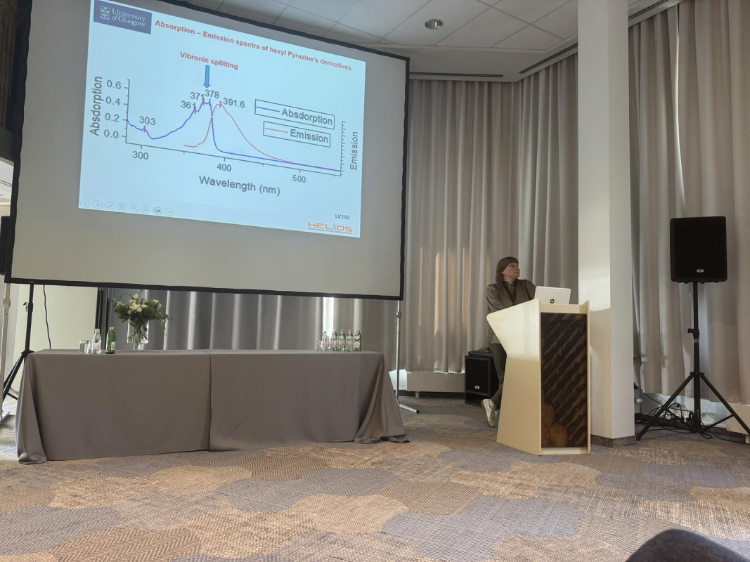 Фото з Літньої школи в Литві