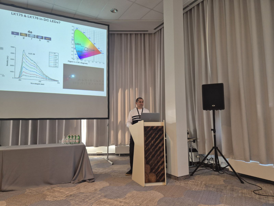 Фото з Літньої школи в Литві