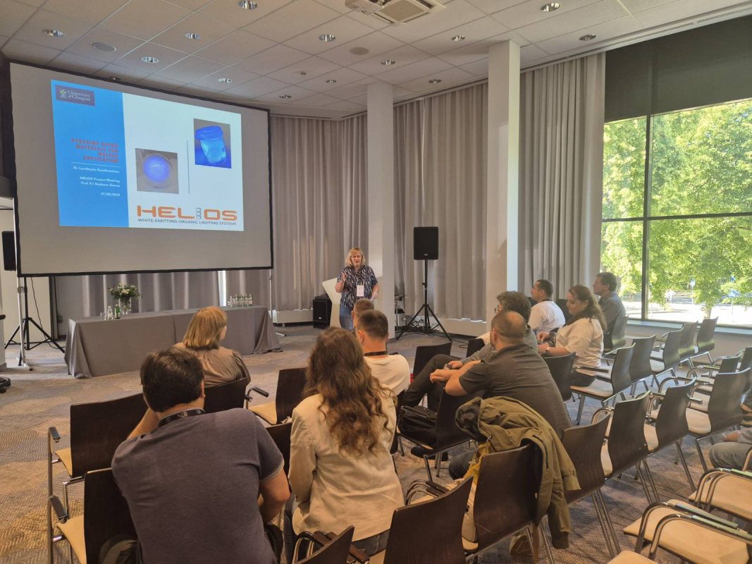 Фото з Літньої школи в Литві