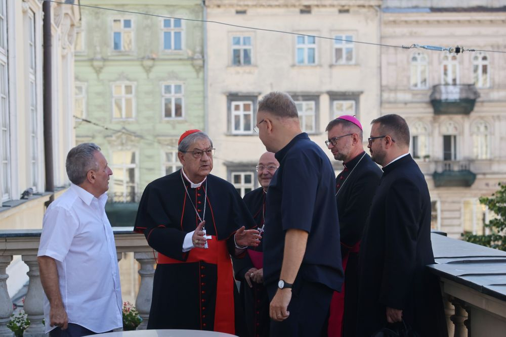 Фото із зустрічі