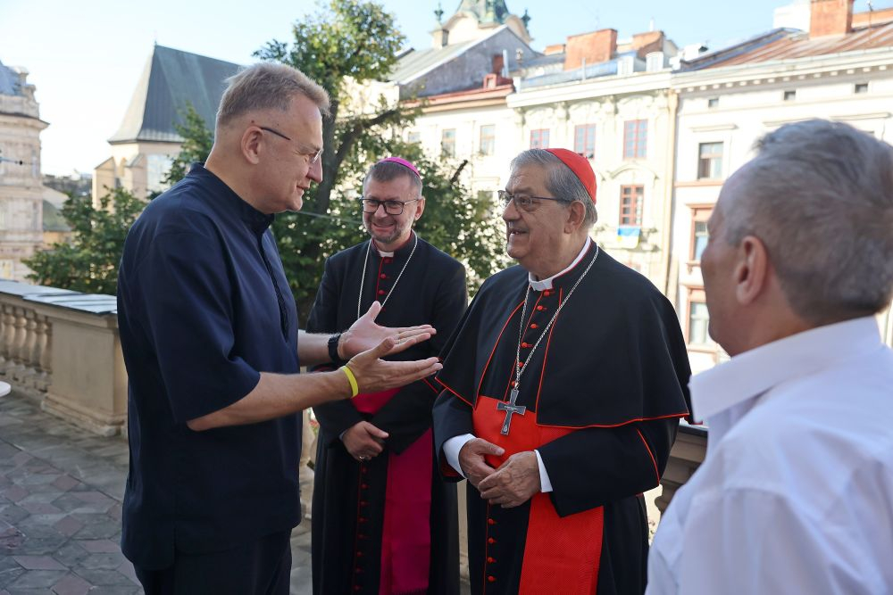 Фото із зустрічі