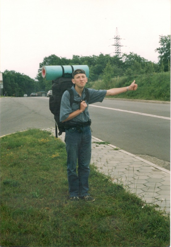 Мандри автостопом