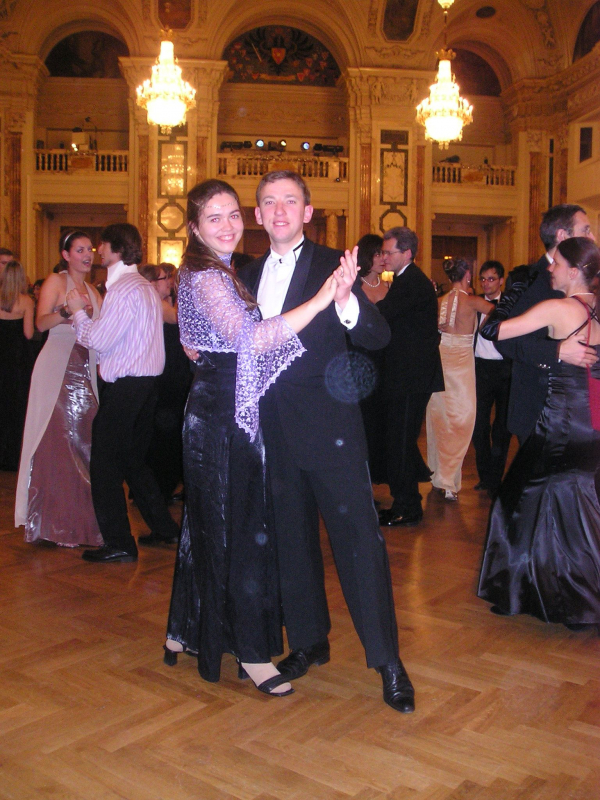 На Віденському балу