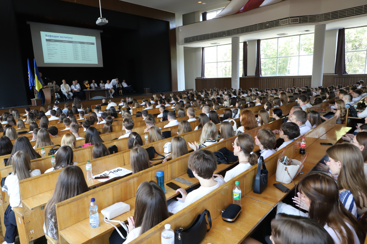 Фото з урочистої зустрічі