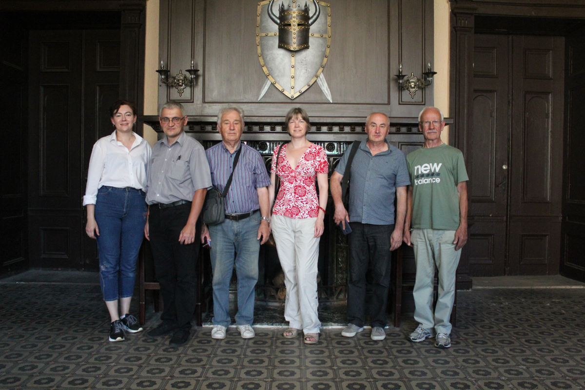 Фото з експедиції