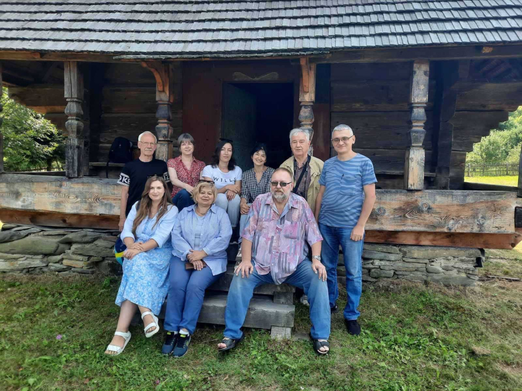 Фото з експедиції