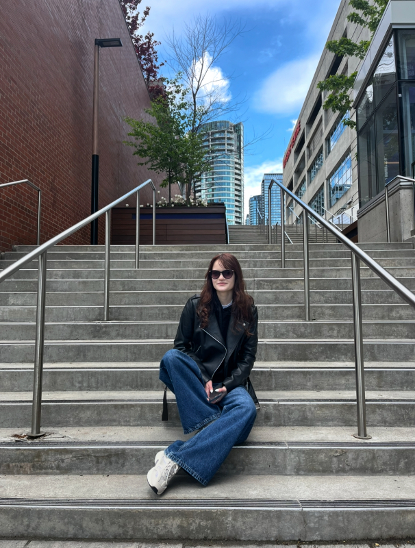 Фото з перебування у Канаді