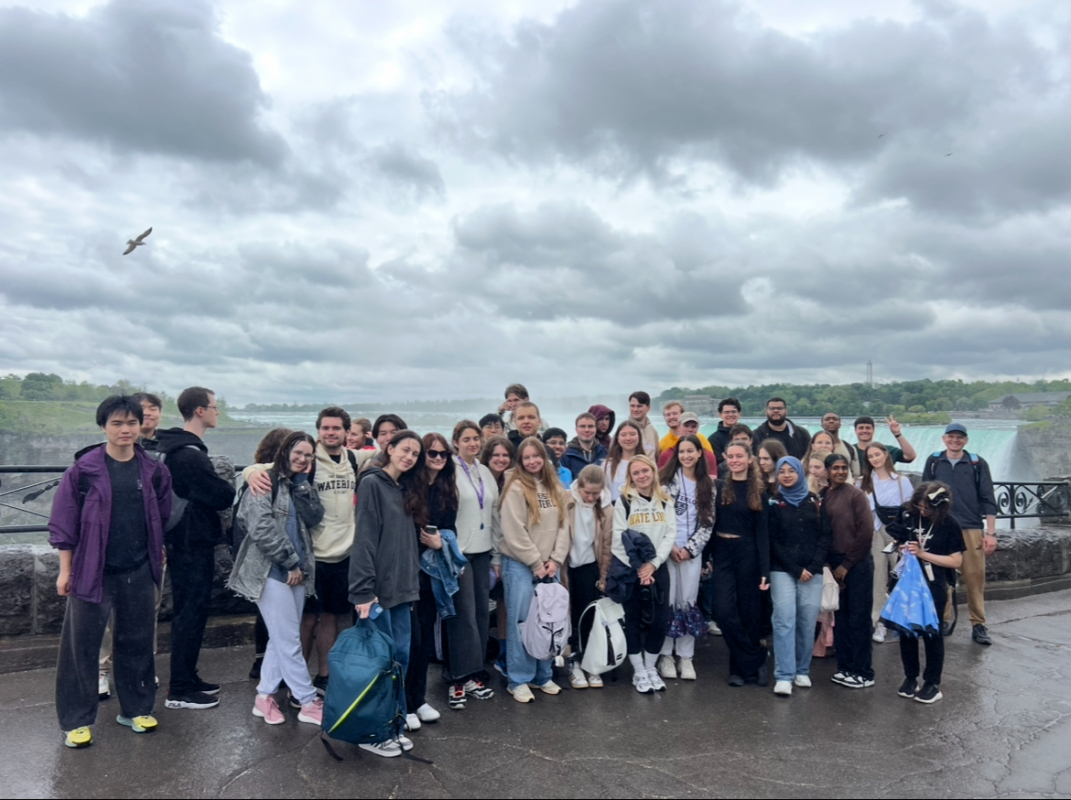 Фото з перебування у Канаді