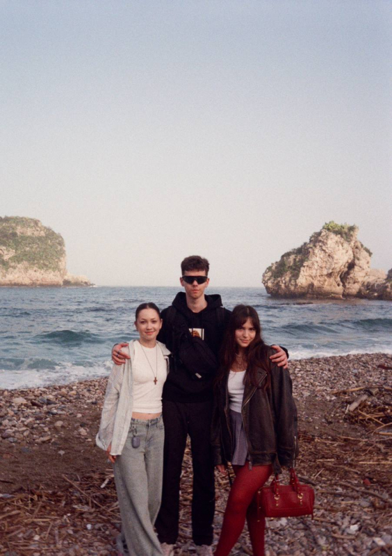 Фото з програми мобільності в Італії