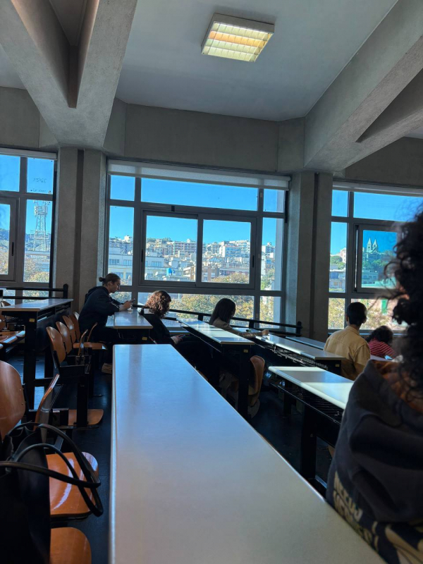 Фото з програми мобільності в Італії