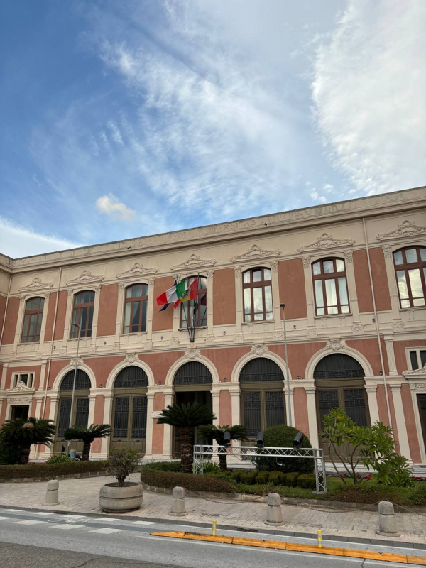 Фото з програми мобільності в Італії