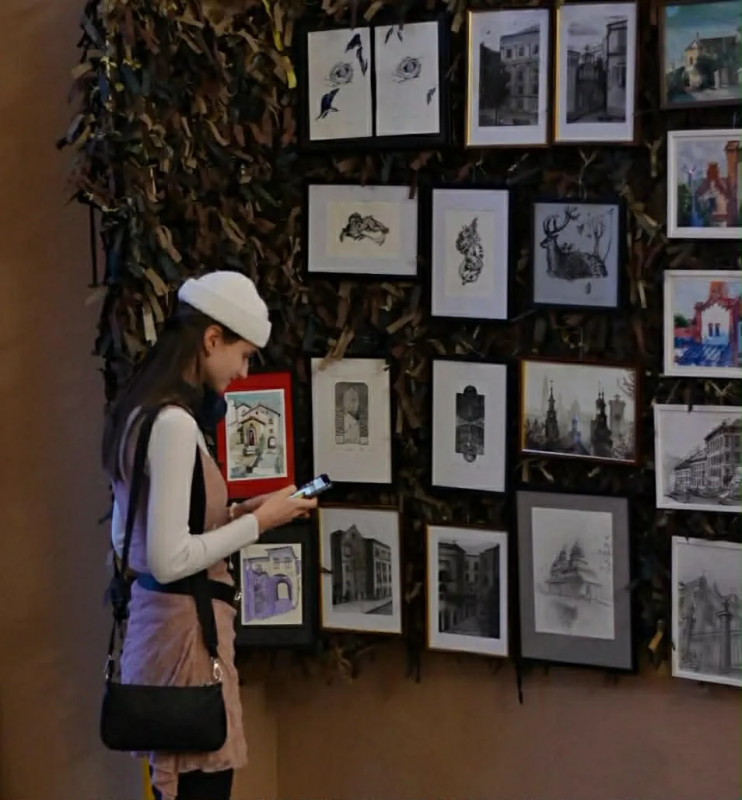 Фото з виставки