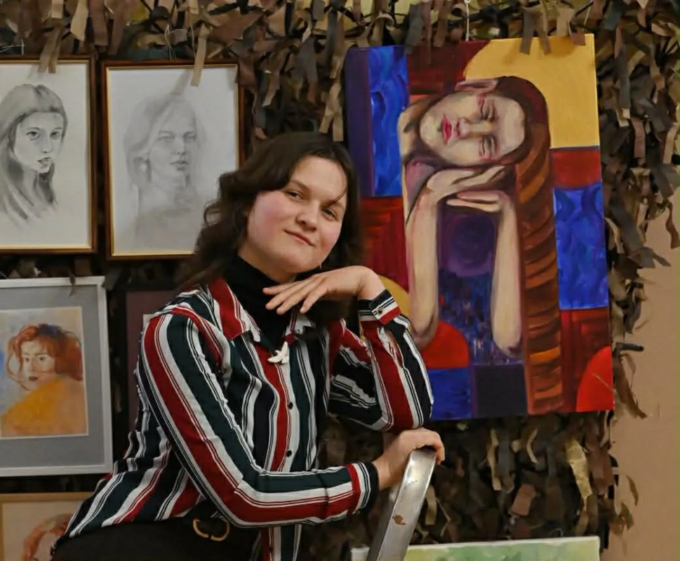 Фото з виставки