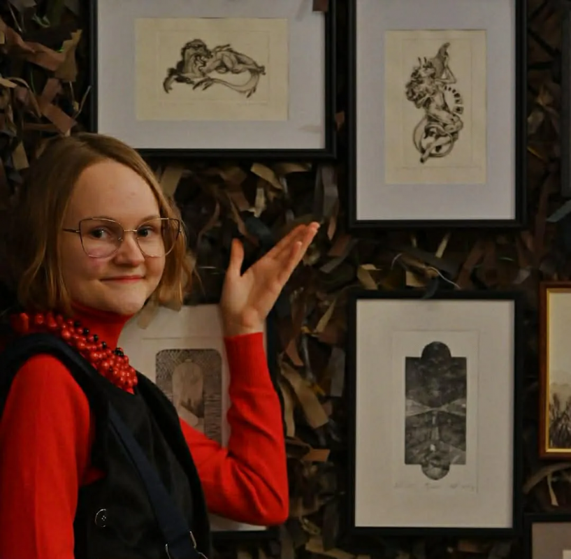 Фото з виставки