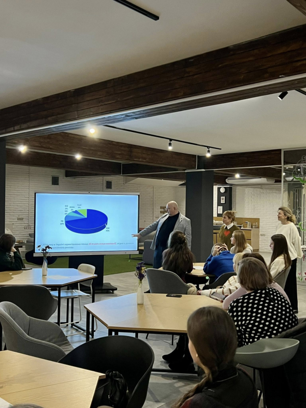 Фото із тренінгу