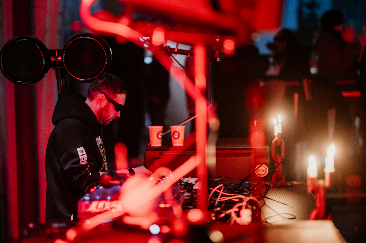 Фото із заходу у Львівській політехніці