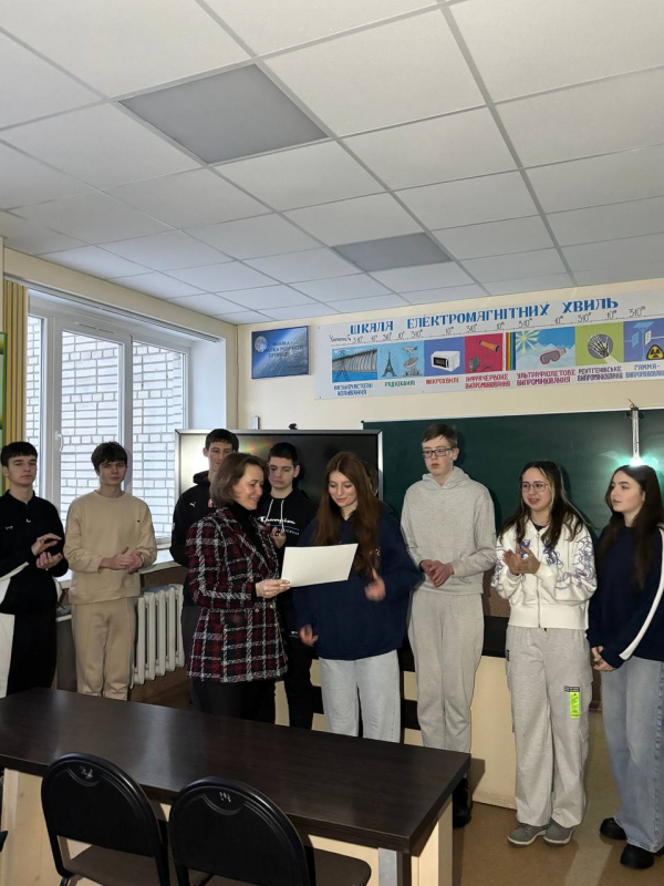 Фото зі школи