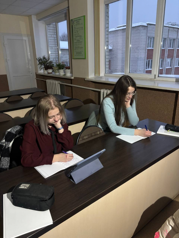 Фото зі школи