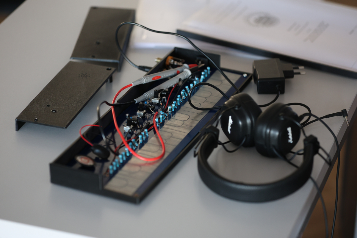 Фото із захисту робіт