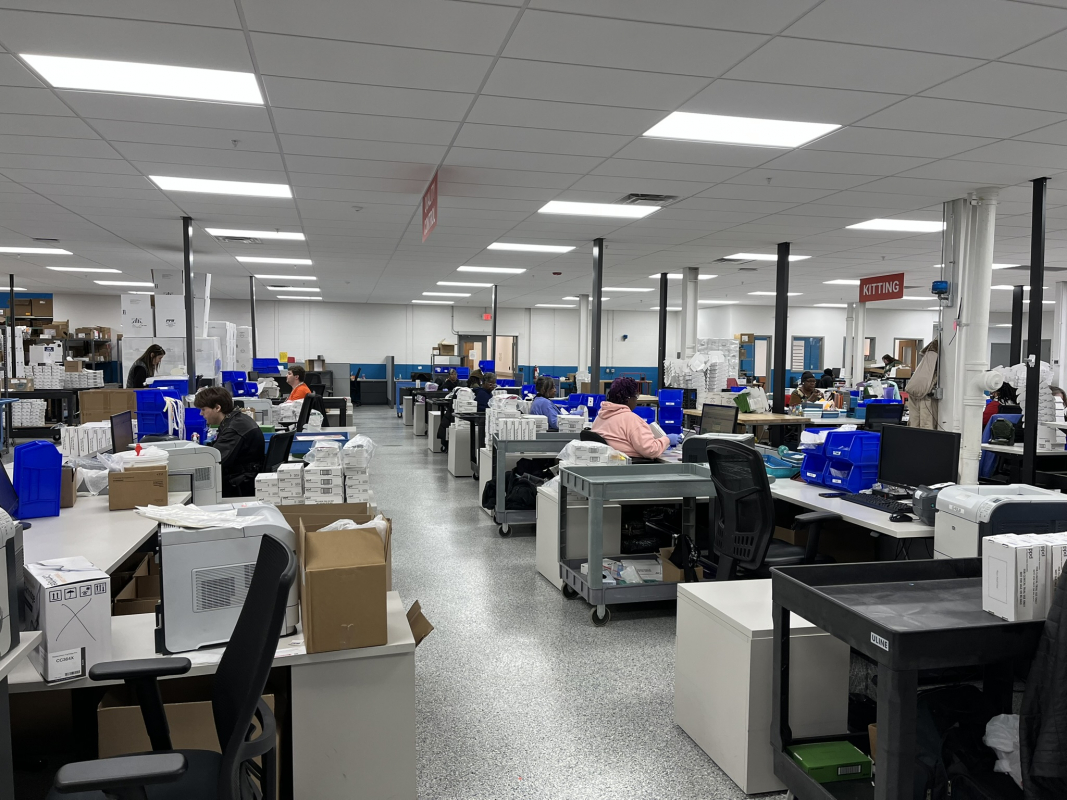 Фото з візиту до США