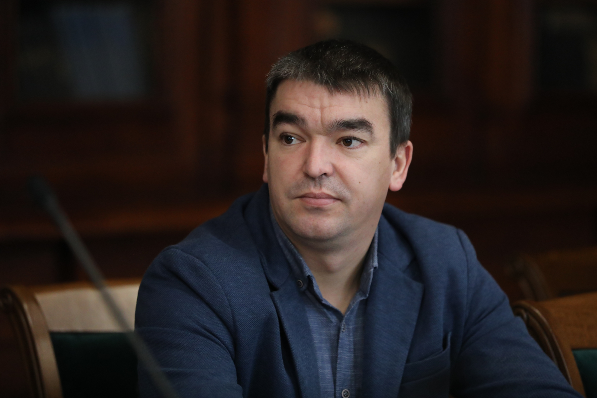 Фото з конференції у Львівській політехніці