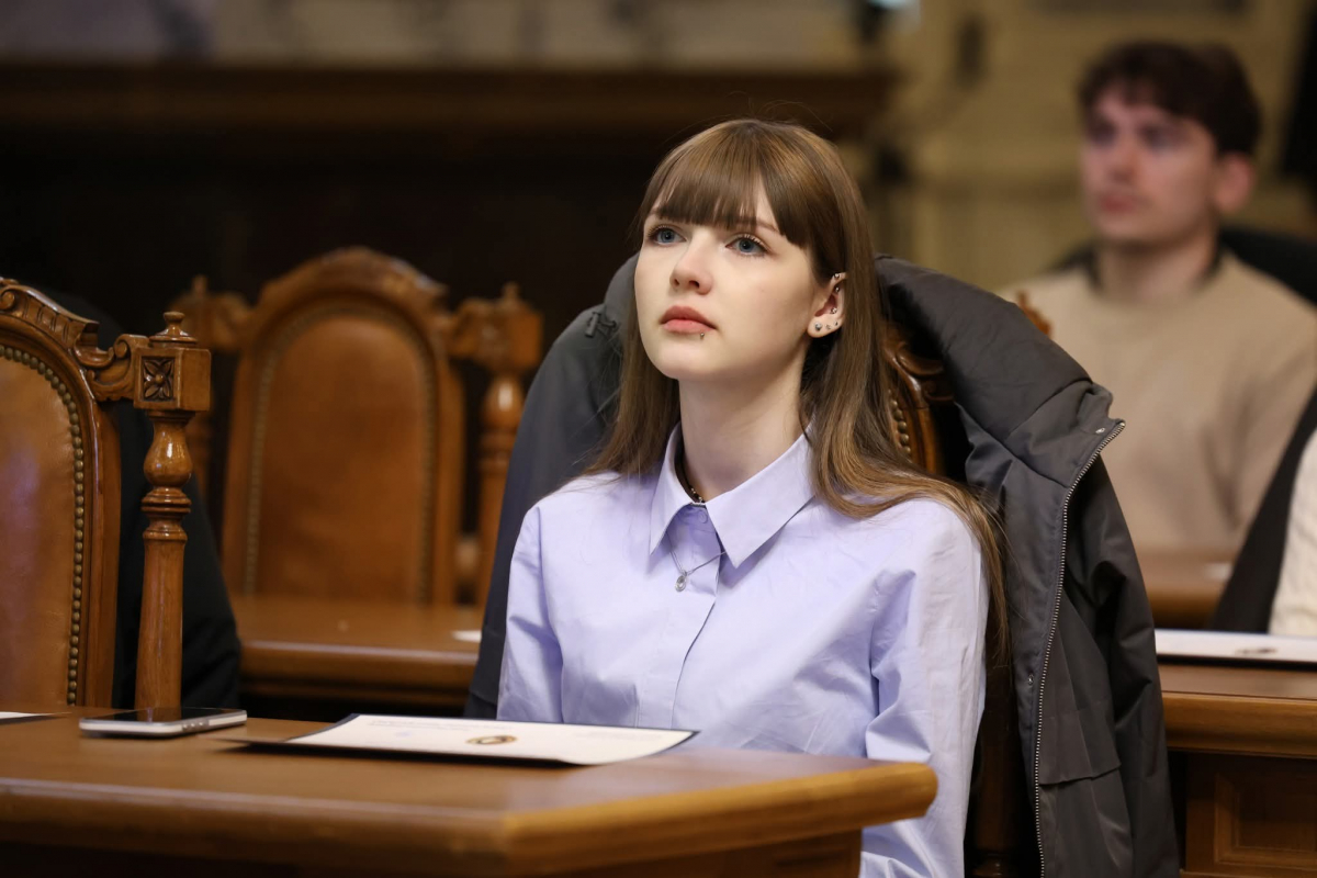 Фото із вручення нагород