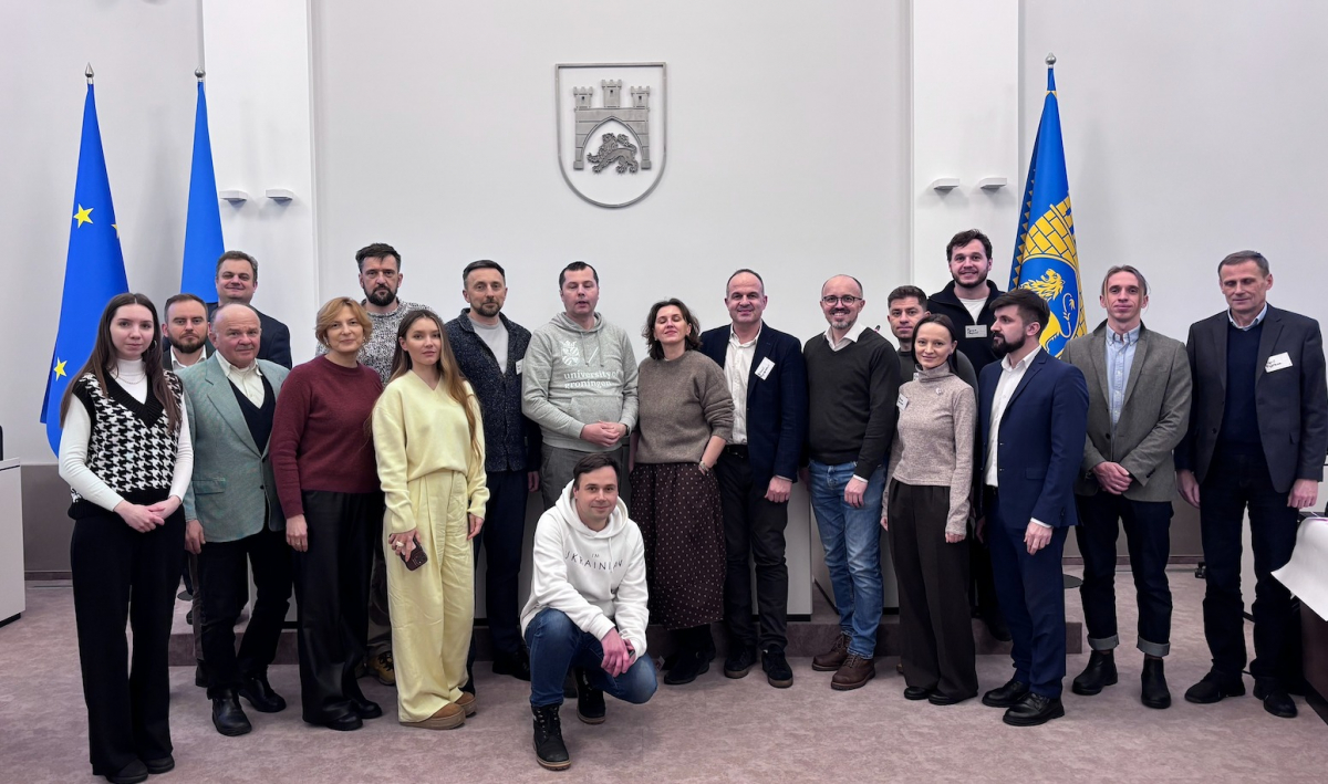 Фото із заходу в ЛМР