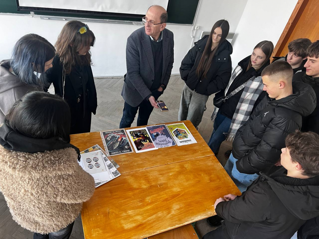 Фото зі школи