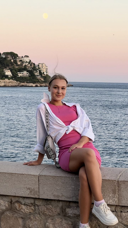 Фото з навчання у Франції