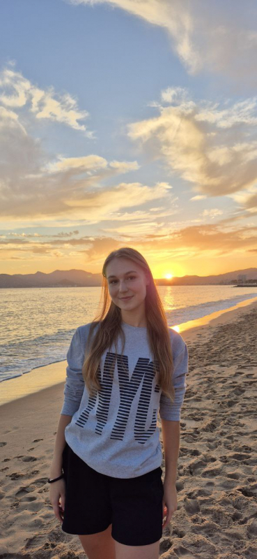 Фото з навчання у Франції