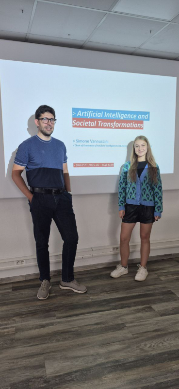 Фото з навчання у Франції