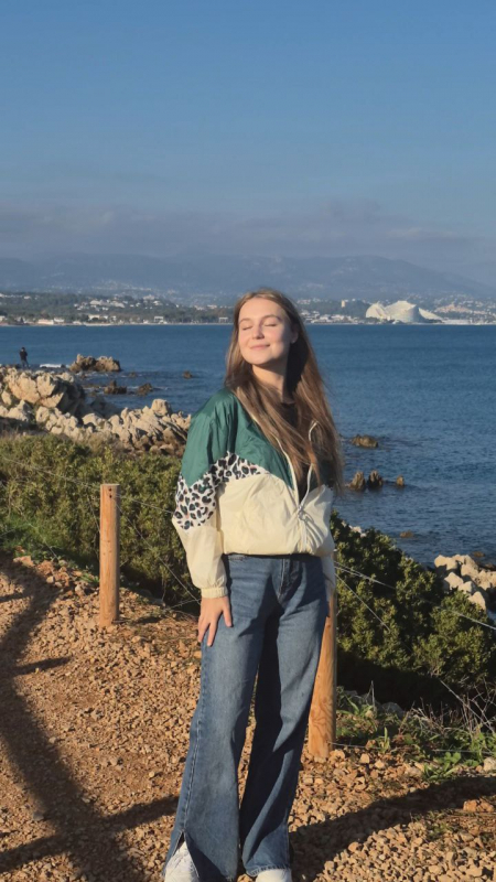 Фото з навчання у Франції