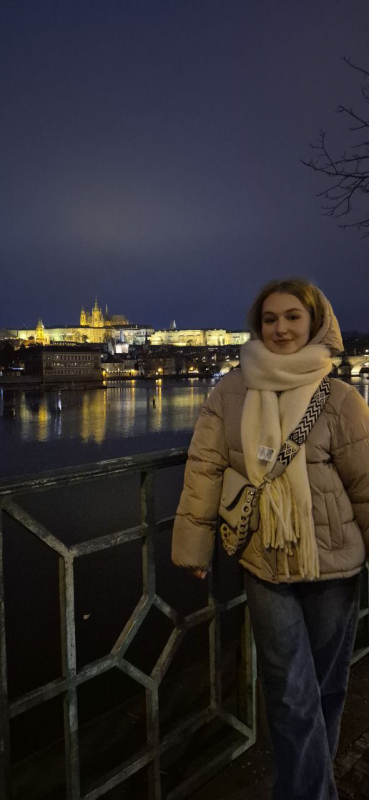 Фото з навчання у Франції