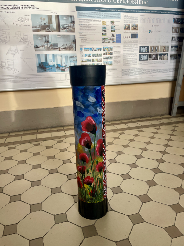 Роботи студентів кафедри ДОА