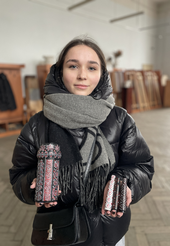 Роботи студентів кафедри ДОА